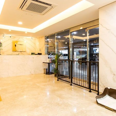 The Petel Premium Suite Busan Buitenkant foto