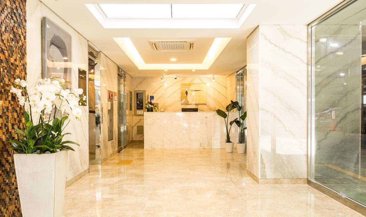 The Petel Premium Suite Busan Buitenkant foto