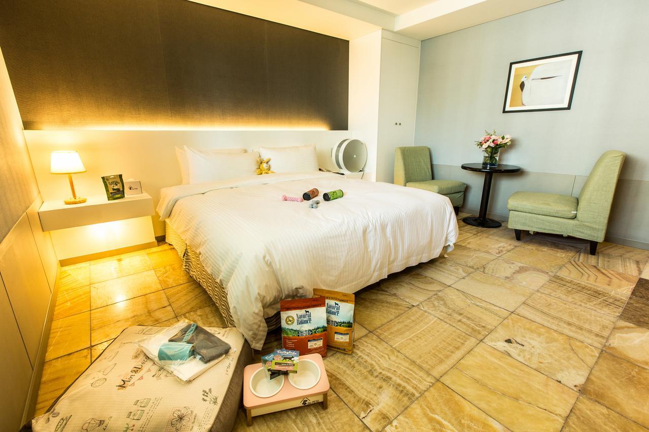 The Petel Premium Suite Busan Buitenkant foto