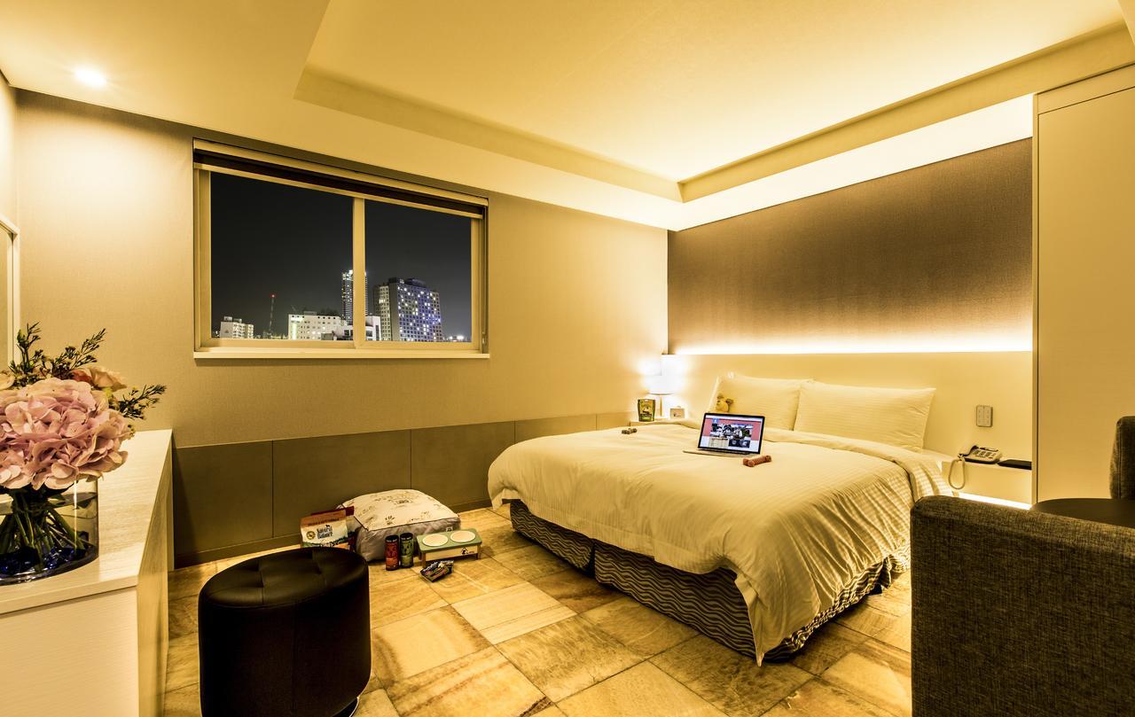 The Petel Premium Suite Busan Buitenkant foto