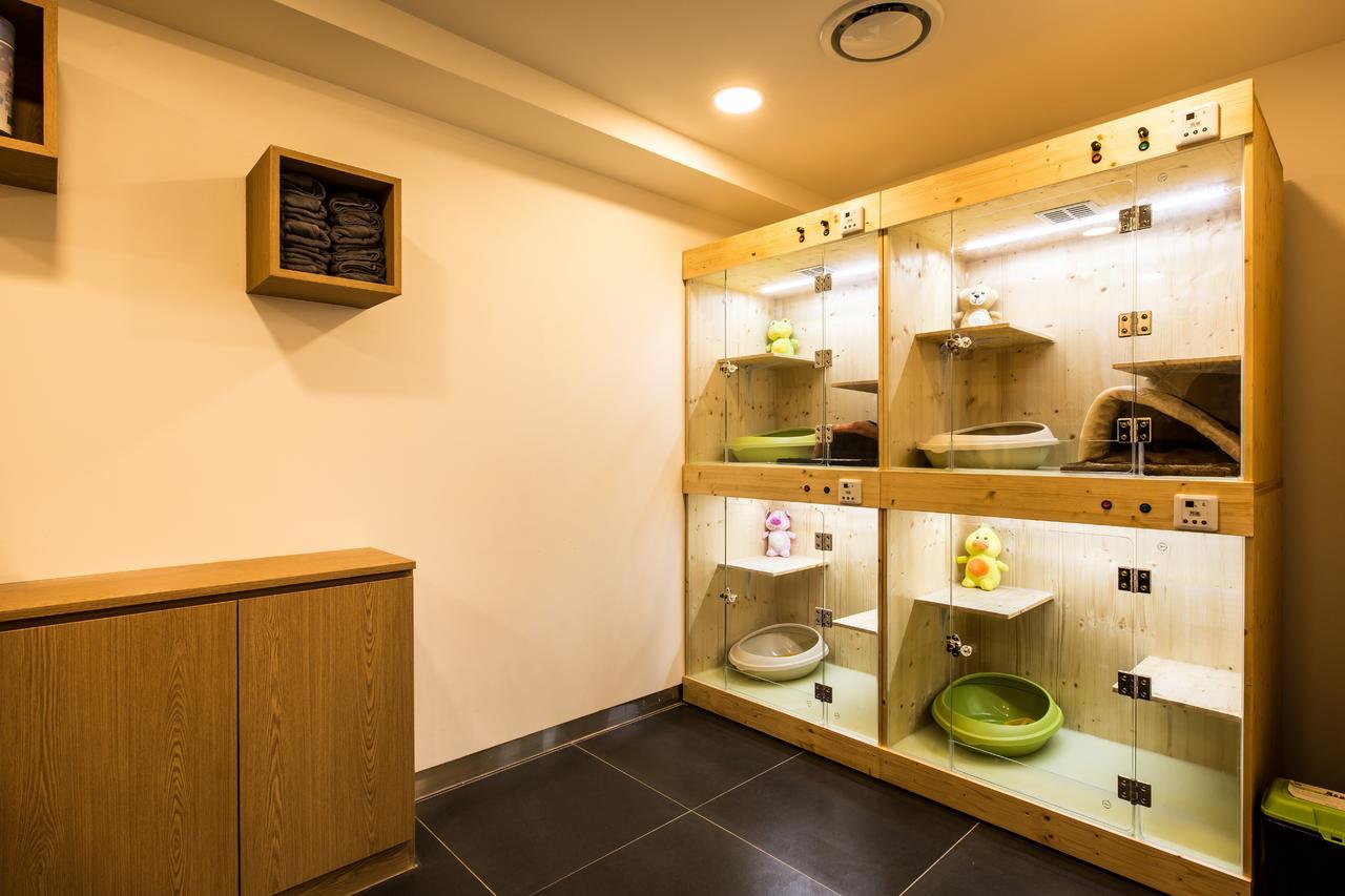 The Petel Premium Suite Busan Buitenkant foto