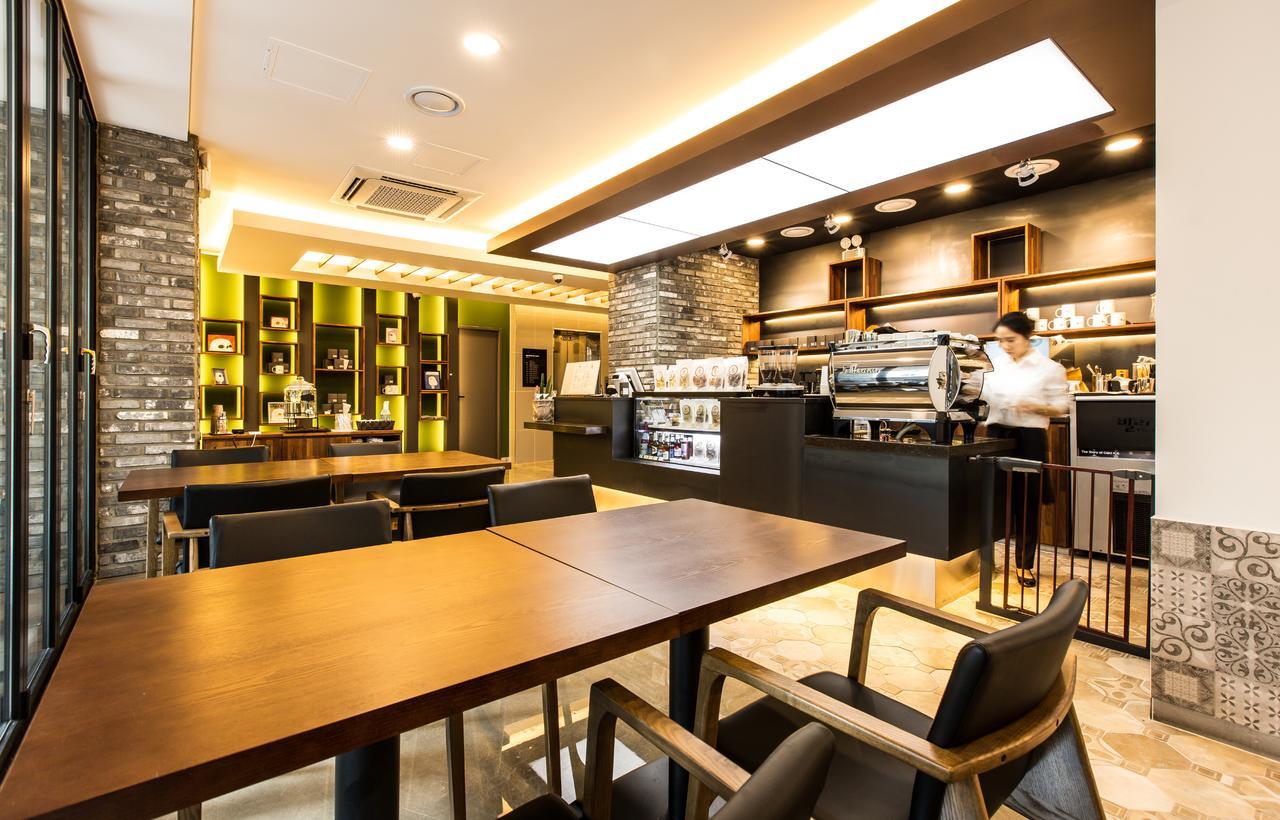 The Petel Premium Suite Busan Buitenkant foto